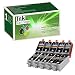 Limeink 10 Pack Compatible PGI-35 & CLI-36 Ink Cartridges (5 Black, 5 Color) Color Set Use for Canon PIXMA iP100 PIXMA iP110 Series Printers 1509b002 1511B002 RS.3101.00
