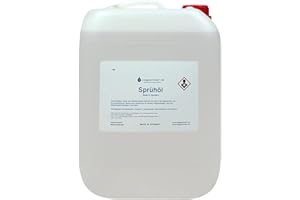 Knaus Schmierstoffe 10 Liter Sprühöl Korrosionsschutz Sprühöl Hohlraumschutz, 10L Kanister