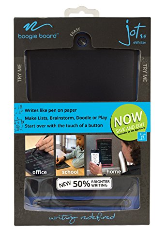 Kent Displays J32220001 Boogie Board Jot 21,6 cm (8,5 Zoll) LCD eWriter blau - 9
