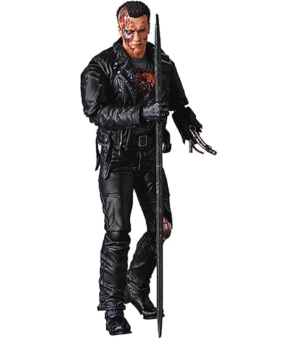 Classic Terminator T-800 Endoskeleton (The Terminator) 7