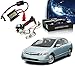 Auto Pearl - Car HID Light Kit Bulbs H4 6000k High Intensity Discharge Kit Xenon White Light For - Honda Civic RS.2150.00
