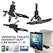 Universal HeadRest Tablet Holder Mount Stand, Car Seat Kit For Tablets (7" - 10") Black, Apple iPad Mini , Apple iPad 2, iPad 3, iPad 4, iPad 5, Google Nexus 7, Nexus 10, Kindle Fire HD, Kindle Fire HDX, Galaxy Tab 2, Galaxy Tab 3. For all Tablet between 7 - 10 Inch RS.765.00
