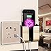 Produktbild Wandhalterung Handy Ladekabel Ständer Halter – Multifunktional Steckdose Handy Ständer Halter für iPhone X 8 7 Plus SE 6S 6 Plus 5S 5 5 C 4S 4 Samsung S8 S7 S6 Edge Plus S5 S4 Note 2 3 4 5 8 etc.