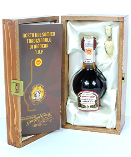 Giuseppe Giusti - Aceto Balsamico Tradizionale - Affinato - 100ml