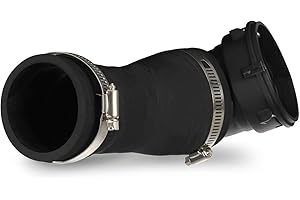 TWILIGHT GARAGE Tuyau d'admission d'air de chargement 11617799401 pour E60 / E61 525d 530d 535d M57