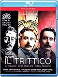 Puccini - Il Trittico [Blu-ray] - 