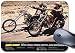 Produktbild Easy Rider MauspadMaus Pad mit dem Bild des Kult-Film-Posters.Motorrad.