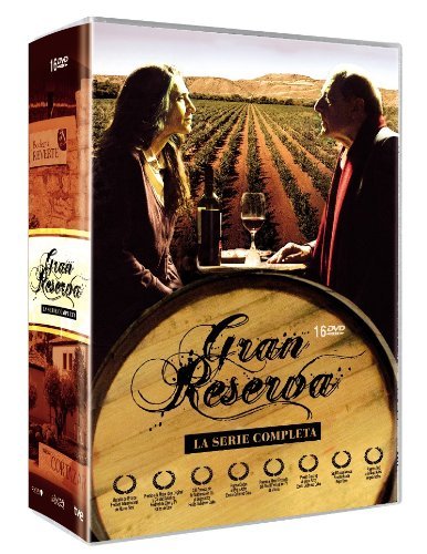 Preisvergleich Produktbild Gran reserva (Serie Completa) [DVD] - 16 DVD