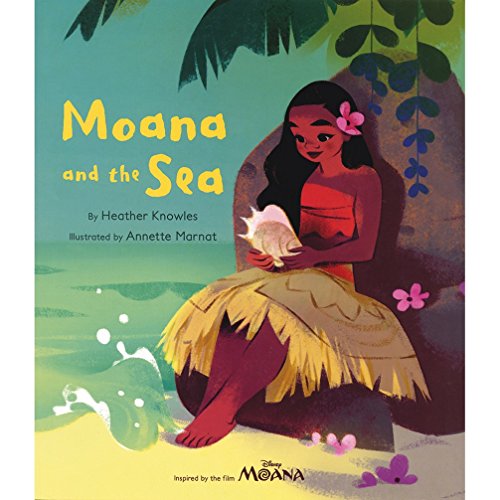 Disney Moana: Moana and the Sea