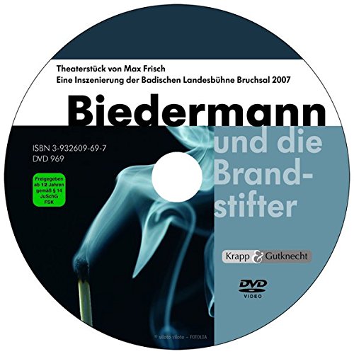 Preisvergleich Produktbild Biedermann und die Brandstifter, 1 DVD