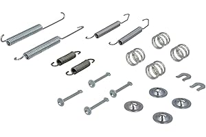 Zubehörsatz Bremsbacken Hinten von Quick Brake (105-0033) Zubehörsatz Bremsanlage Brake Fitting Kit