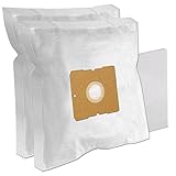 CONTENIDO DEL PAQUETE: 10 BOLSAS DE RECAMBIO + 1 FILTRO / MICROFILTRO DE REPUESTO