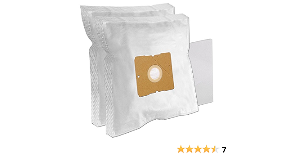 PakTrade 10 Sacchetti per Aspirapolvere LERVIA KH 3158, KH3158 : Amazon.it:  Casa e cucina