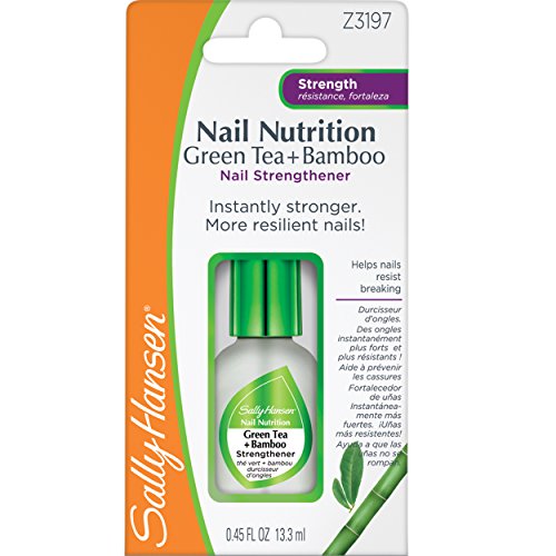 Sally Hansen Nail Nutrition Nail Strengthener 3197 Strength RS.615 (78.00% Off) - Amazon