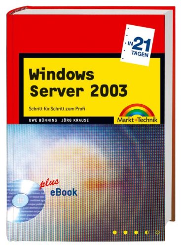 Windows Server 2003 in 21 Tagen . (in 14/21 Tagen)