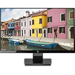 HP 22w - Monitor para PC Desktop de 22" (FHD, 1920 x 1080 pixeles, tiempo de respuesta de 5 ms, 1 x HDMI, 1 x VGA, 16:9),Negro