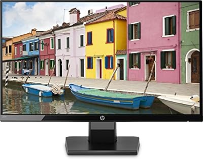 Hewlett-Packard HP 22w Ecran PC Full HD 21,5" Noir Onyx (IPS/LED, 54,6 cm, 1920 x 1080, 16:9, 60 Hz, 5 ms)