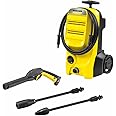 Karcher Hochdruckreiniger K 4 Classic, Druck: 130 bar, Durchfluss: 420 l/h, Flächenleistung 30 m²/h