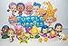 Produktbild Nickelodeon Bubble Guppies Toy Figure Set of 13 with Bubble Puppy, Goby, Deema, Gil, Oona, Underwater Scenery, Baby Guppies Etc and Special ToyRing! by Bubble Guppies