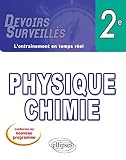 Image de Physique Chimie Seconde nouveau programme