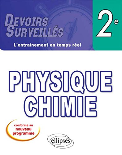 Download Physique Chimie Seconde nouveau programme Download Physique Chimie Seconde nouveau programme