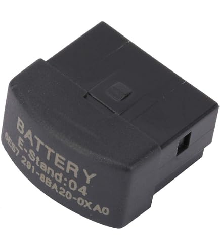 Otech Batteria Compatibile Per Siemens A5B00075178739 – Alta Capacità, Bassa Autoscarica, 1 Anno Garanzia