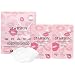 STARSKIN Dreamkiss Lip Mask Coconut Bio-Cellulose Second Skin Lip Mask (2 Masks)
