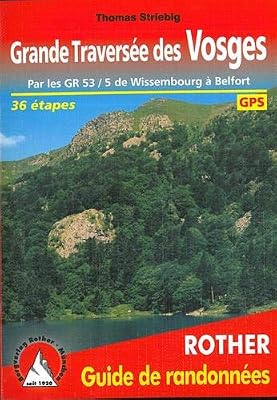 Grande traversée des Vosges