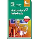 Klinikleitfaden Anasthesie Amazon De Schafer Reiner Soding Peter Bucher Klinikleitfaden Anasthesie Amazon De Schafer Reiner Soding Peter Bucher