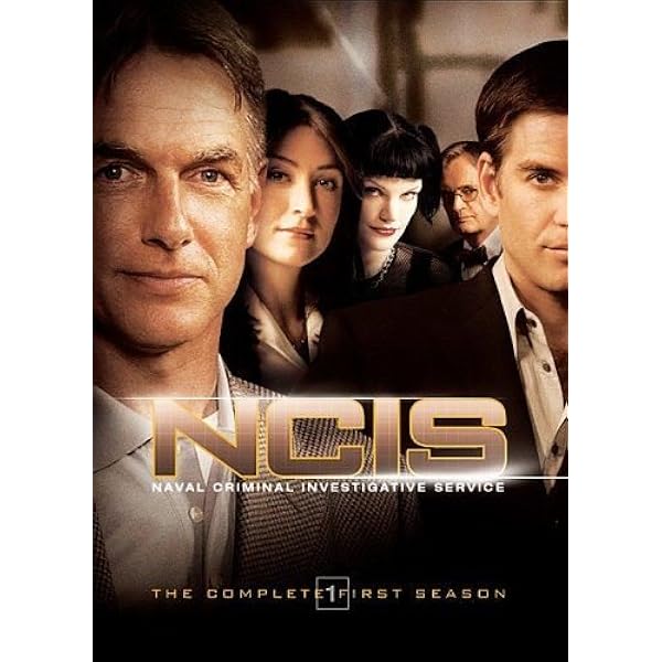 Ncis: Third Season [DVD] [Region 1] [US Import] [NTSC