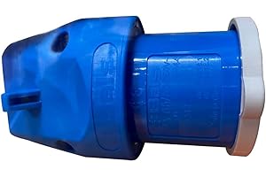 By Just4camper - Prise/Socle en saillie mâle CEE P17 Camping-Car