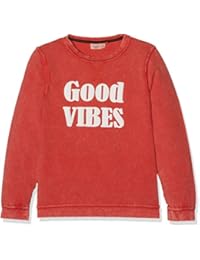NAME IT Nitelmer Ls Sweat Mz Ger, Sudadera para Niños