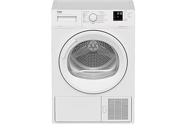 Beko DRXS722W Slim