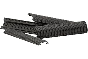 Dye Modular Cubiertas para riel, Paquete de 4, Unisex