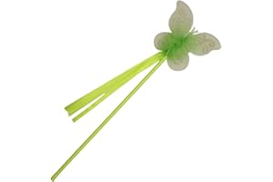 Topkids Accessories Baguette de fée pour déguisement, baguette de princesse et de reine pour enfants, baguette de déguisement pour filles, baguette de princesse mignonne pour enfants