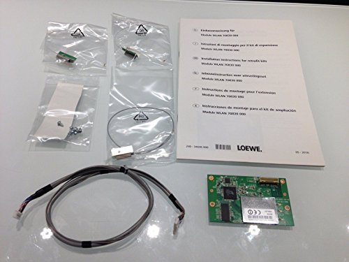 Preisvergleich Produktbild Loewe Module WLAN SL 150 2D / 3D