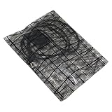 15x20cm Transparenten Poly Hitze Siegel ESD Anti Statische Tasche Verpackungen Antistatischen Schild Schutz Plastikpuderbeutel Computer Motherboard Festplatte Zubehör Speicher Beutel 100 Stück