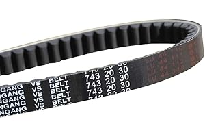 TRKIMAL CVT Correa de transmisión para GY6 (743-20-30)