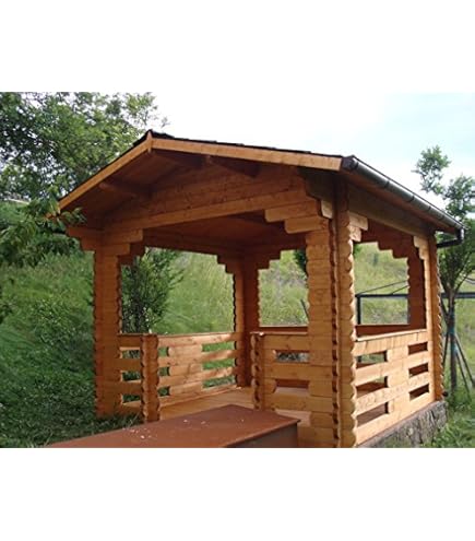 PALI RETTANGOLARI IN LEGNO TRATTATI ED IMPREGNATI PER RECINTO/STACCIONATA/STECCATO DIMENSIONI CM 9x9 Altezza Cm 300h 54943262