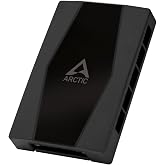 Arctic Fan Hub 10 Portlu PWM SATA G&uuml;&ccedil; Destekli (ACFAN00175A)