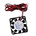 Segolike Ultra-silent 12V 40mmx40mmx10mm 4010 DC Brushless Cooling Fan for 3D Printer RS.179.00