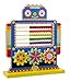 ALEX Toys Junior Count-n-Spin Abacus Robot