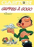 Gaston - tome 2 - Gaffes à gogo
