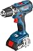 Produktbild 'Bosch GSR 18 – 2-LI Plus Pistol Grip Drill Lithium-Ion (Li-Ion) 2 Ah 1500 g – Cordless Combi Bohrer (Pistol Grip Drill, Drilling, Screwdriving, 1/2, 8 mm, 3.8 cm, 1.3 cm)
