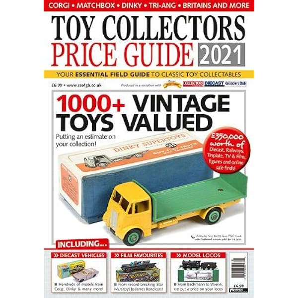 2020 toy guide