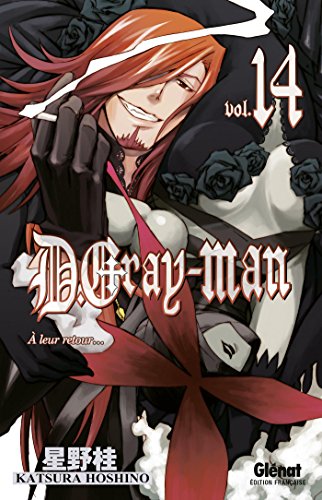 D.Gray-man — Tome 14