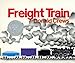 Freight Train Board Book (Caldecott Collection) by Donald Crews