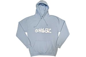 Rock Off officially licensed products Avenged Sevenfold Band - Sudadera con capucha y logotipo