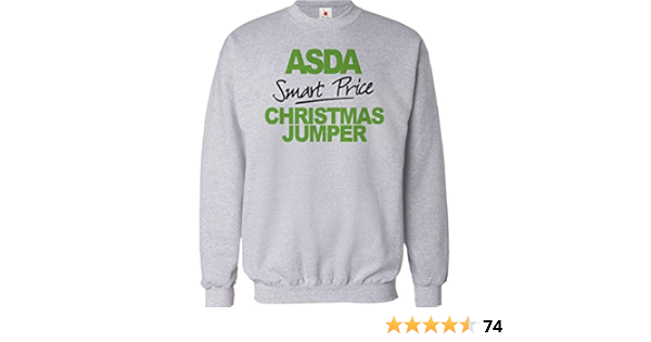 smart price christmas jumper
