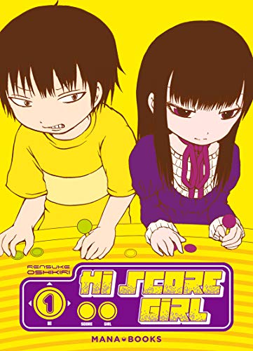 Hi-Score Girl — Tome 1